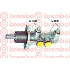 M 24 031 BREMBO Главный тормозной цилиндр