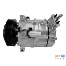 8FK 351 134-311 HELLA Компрессор, кондиционер