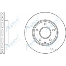 DSK3044 APEC Тормозной диск