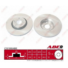 C32180ABE ABE Тормозной диск
