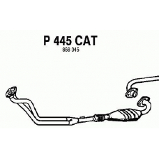 P445CAT FENNO Катализатор