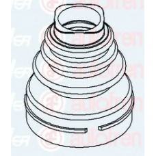 D8526 AUTOFREN SEINSA Комплект пылника, приводной вал