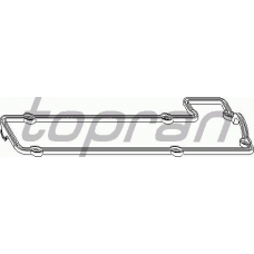 400 930 TOPRAN Прокладка, крышка головки цилиндра