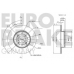 5815204012 EUROBRAKE Тормозной диск