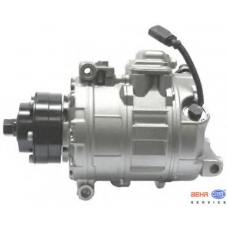 8FK 351 110-831 HELLA Компрессор, кондиционер