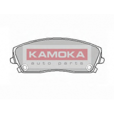 JQ101134 KAMOKA Комплект тормозных колодок, дисковый тормоз