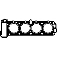 H12803-10 GLASER Прокладка, головка цилиндра