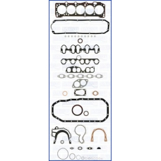 50061800 AJUSA Комплект прокладок, двигатель