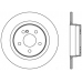 BDR2395.10 OPEN PARTS Тормозной диск