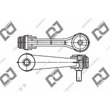 DL1168 DJ PARTS Тяга / стойка, стабилизатор