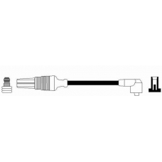 44048 NGK Провод зажигания
