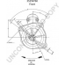 35259760 PRESTOLITE ELECTRIC Стартер