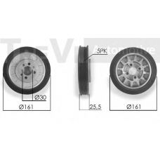 RPK091092 RPK Ременный шкив, коленчатый вал