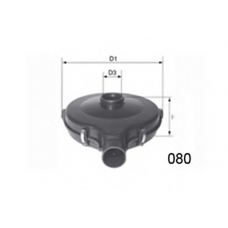 R110 MISFAT Воздушный фильтр