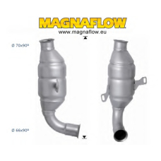 66004D MAGNAFLOW Катализатор