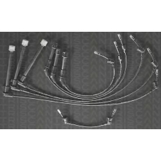 8860 7176 TRISCAN Комплект проводов зажигания