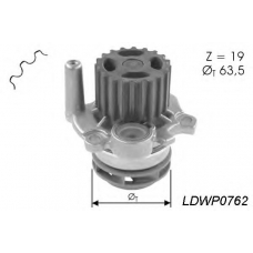 LDWP0762 TRW Водяной насос