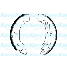 BS-7428 KAVO PARTS Комплект тормозных колодок