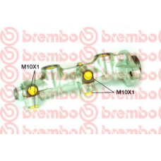 M 59 050 BREMBO Главный тормозной цилиндр