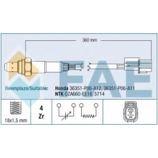 77375 FAE Лямбда-зонд