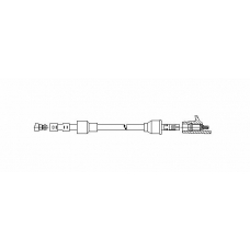 321/80 BREMI Провод зажигания