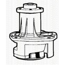 8600 12431 TRISCAN Водяной насос