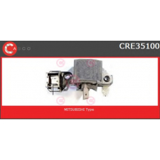 CRE35100 CASCO Регулятор