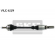 VKJC 4229<br />SKF