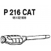 P216CAT FENNO Катализатор