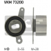 VKM 73200 SKF Натяжной ролик, ремень грм