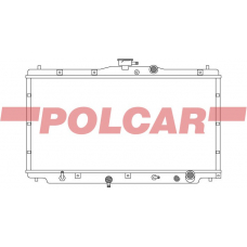 381608-1 POLCAR Ch?odnice wody