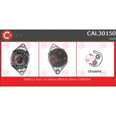 CAL30150 CASCO Генератор