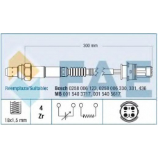 77252 FAE Лямбда-зонд