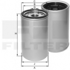 ZP 3190 F FIL FILTER Топливный фильтр