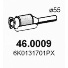 46.0009 ASSO Катализатор