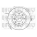 BDC5003 QUINTON HAZELL Тормозной диск