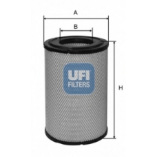 27.575.00 UFI Воздушный фильтр