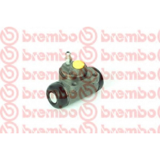 A 12 312 BREMBO Колесный тормозной цилиндр