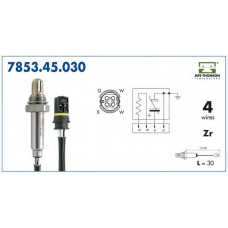 7853.45.030 MTE-THOMSON Лямбда-зонд