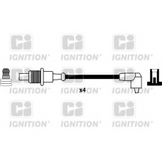 XC777 QUINTON HAZELL Комплект проводов зажигания