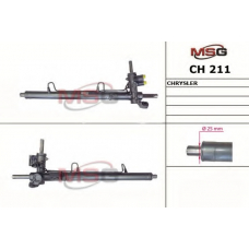 CH 211 MSG Рулевой механизм