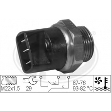 330212 ERA Термовыключатель, вентилятор радиатора