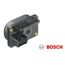 0 280 101 001 BOSCH Датчик, давление наддува; Датчик давления воздуха,