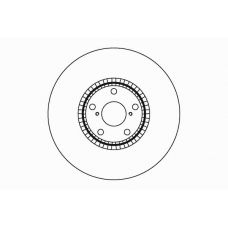 18152045104 S.b.s. Тормозной диск