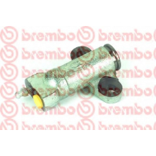 E 56 023 BREMBO Рабочий цилиндр, система сцепления