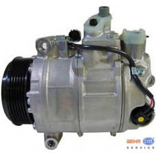 8FK 351 316-271 HELLA Компрессор, кондиционер