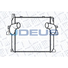 817M07A JDEUS Интеркулер