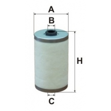 DE 3110 MFILTER Топливный фильтр