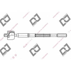 DR1011 DJ PARTS Осевой шарнир, рулевая тяга