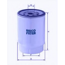 FI 10218/7 x UNICO FILTER Топливный фильтр